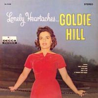Goldie Hill - Lonely Heartaches